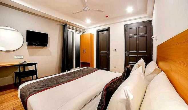 Collection O Kailash Enclave Delhi  Exterior photo